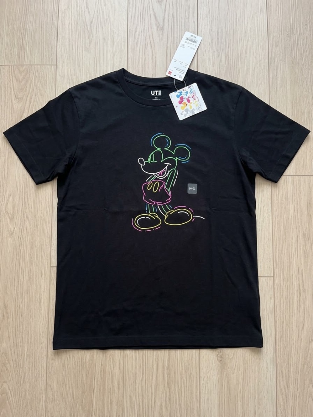 Brand New Disney Mickey Mouse T-Shirt – Size 11–12